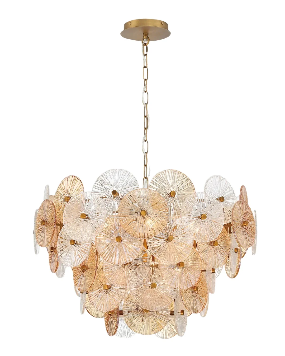 Eurofase Sue-Ann 12-Light Chandelier, 30"