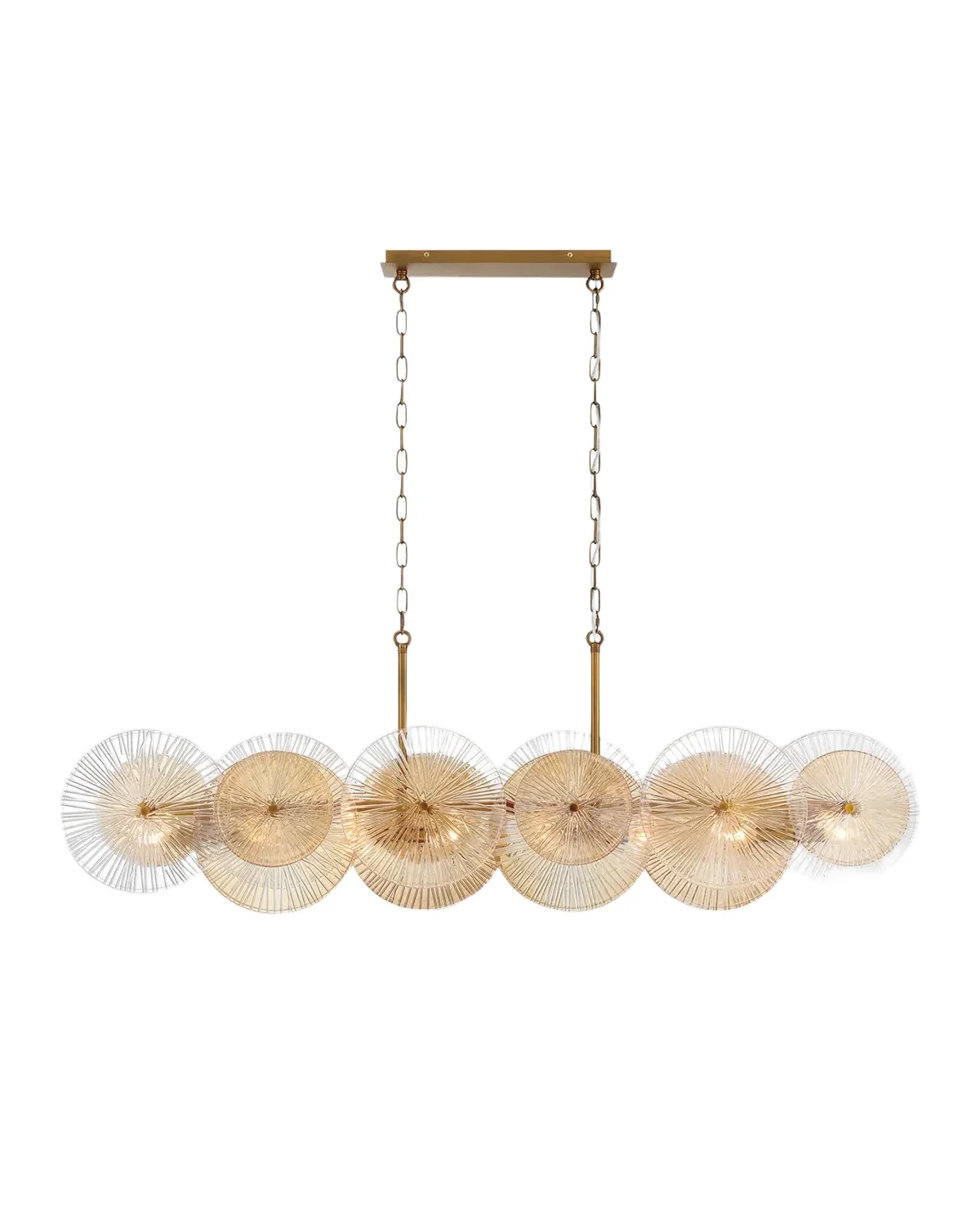 Eurofase Sue-Ann 57" Linear Chandelier