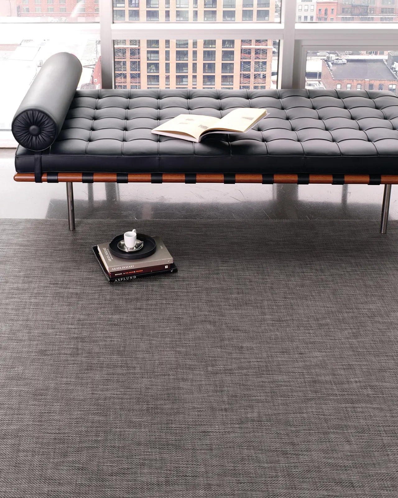 Chilewich Basketweave Floormat