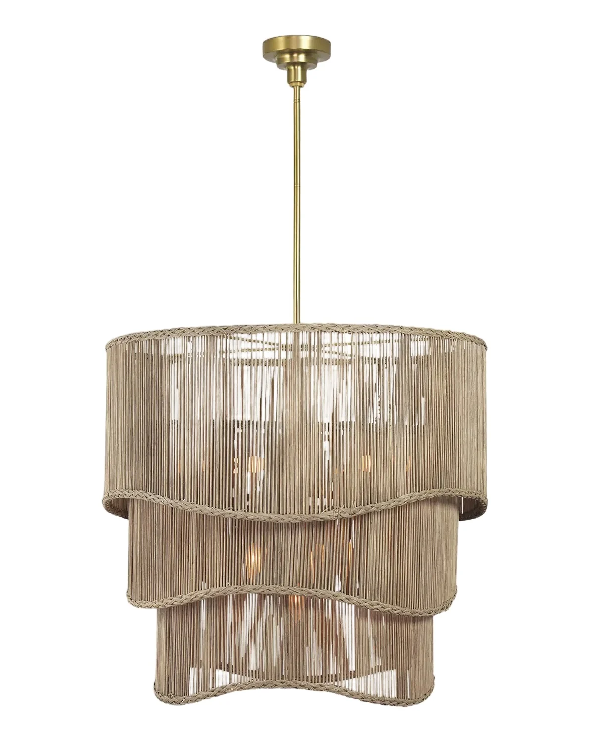 Regina Andrew x Coastal Living Nimes Chandelier
