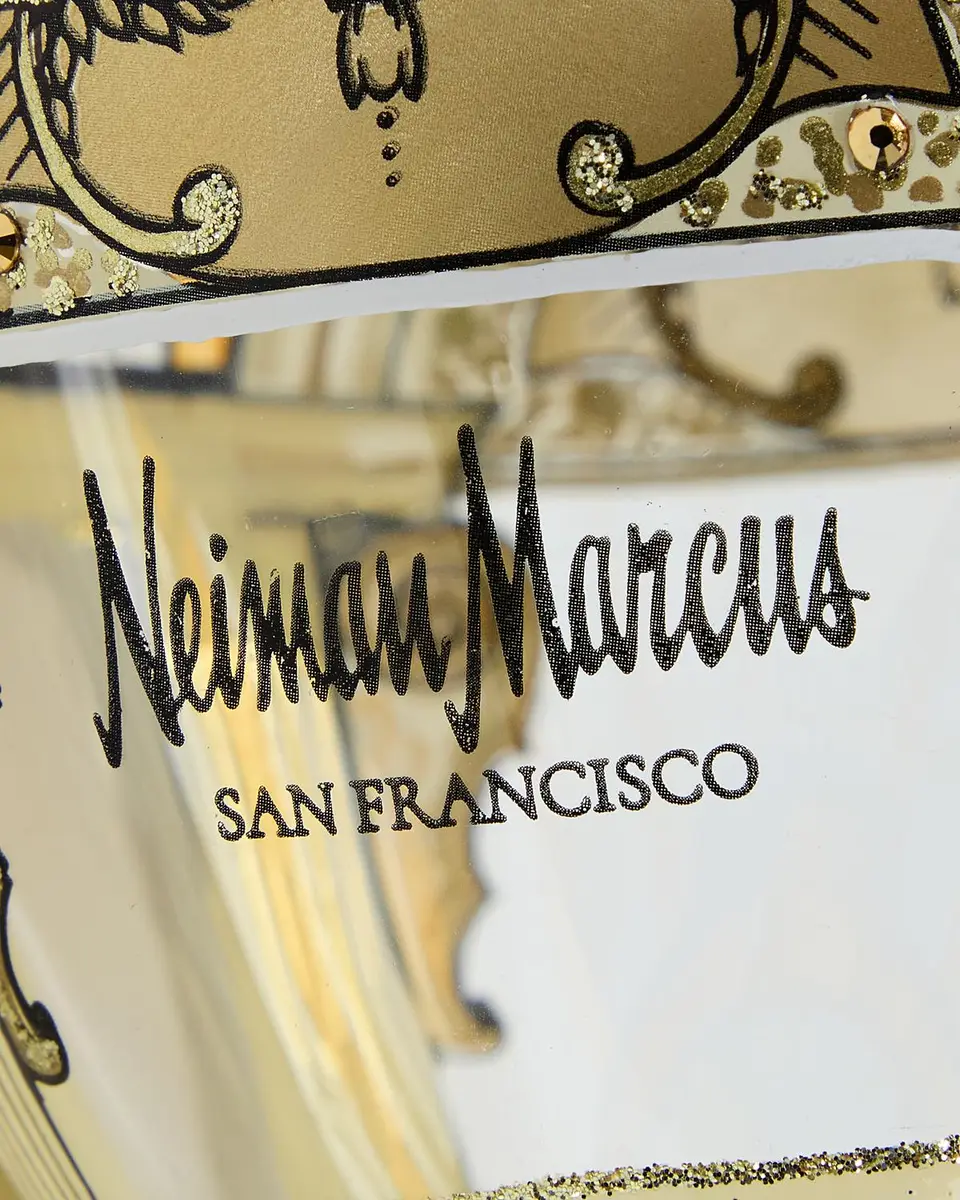 Neiman Marcus San Francisco Rotunda Christmas Ornament | Thumbnail 2 Neiman Marcus San Francisco Rotunda Christmas Ornament | Thumbnail 2