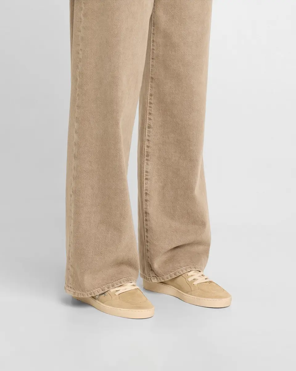 Golden Goose Ball Star Low-Top Suede Sneakers | Thumbnail 2 Golden Goose Ball Star Low-Top Suede Sneakers | Thumbnail 2
