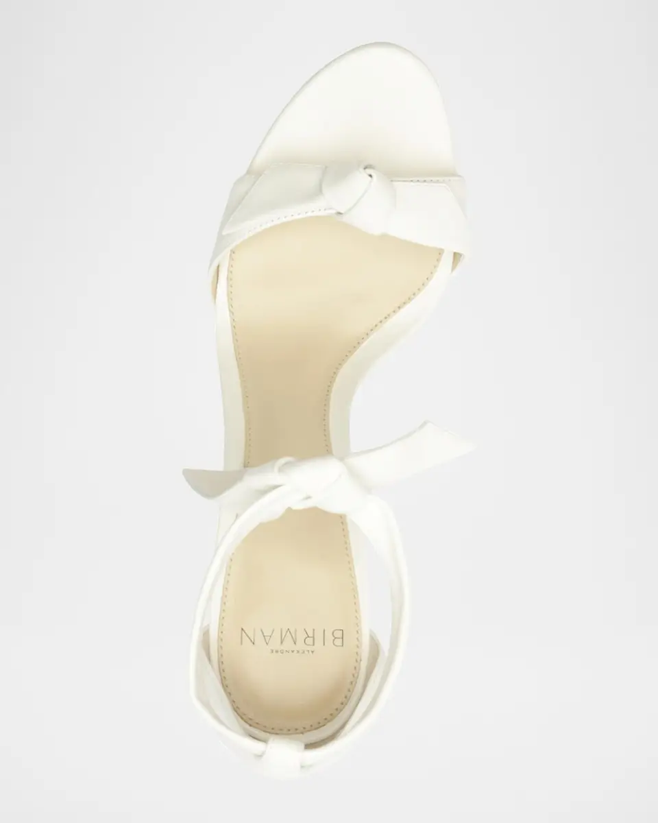 Alexandre Birman Mabeleh Leather Platform Sandals | Thumbnail 4