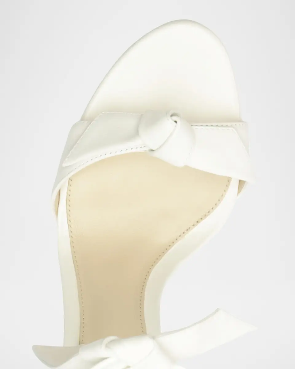 Alexandre Birman Mabeleh Leather Platform Sandals | Thumbnail 5