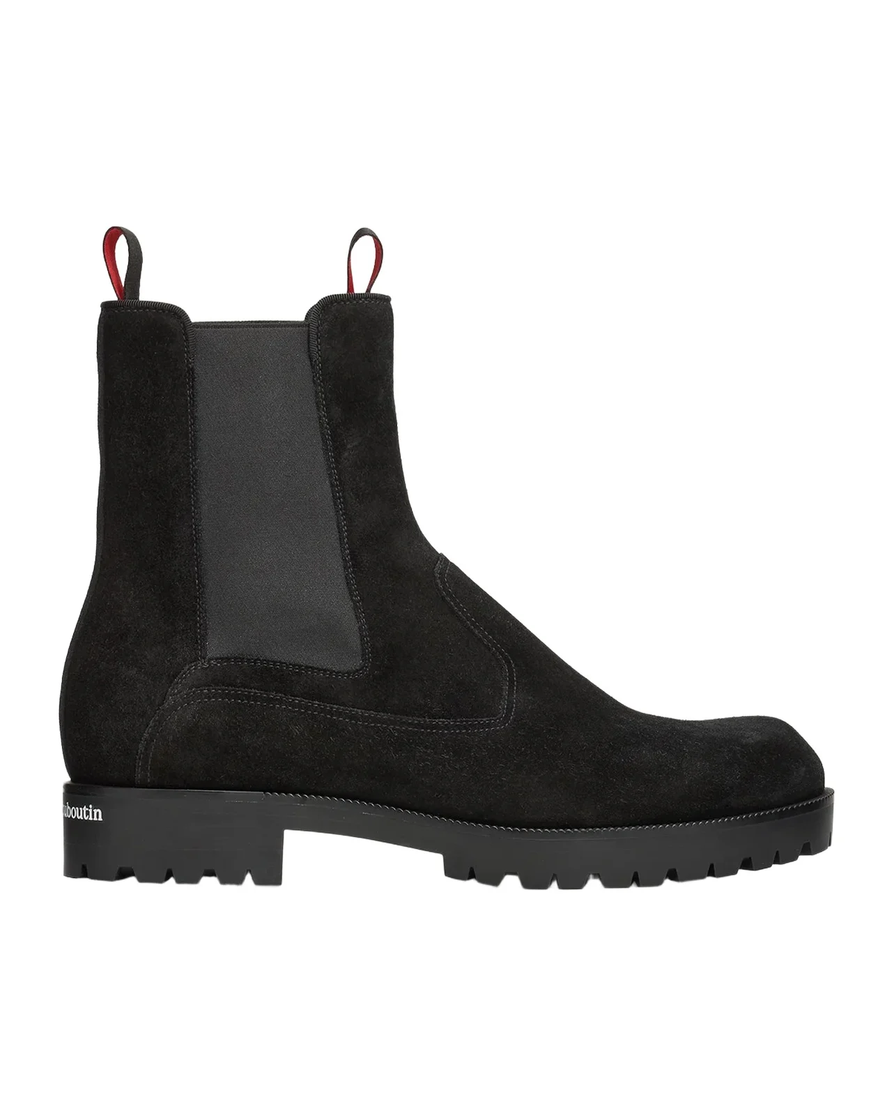 Men's Cavernos Leather Chelsea Boots