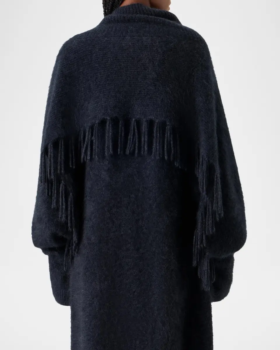 Akris Cloud Cashmere Cape Scarf | Thumbnail 3