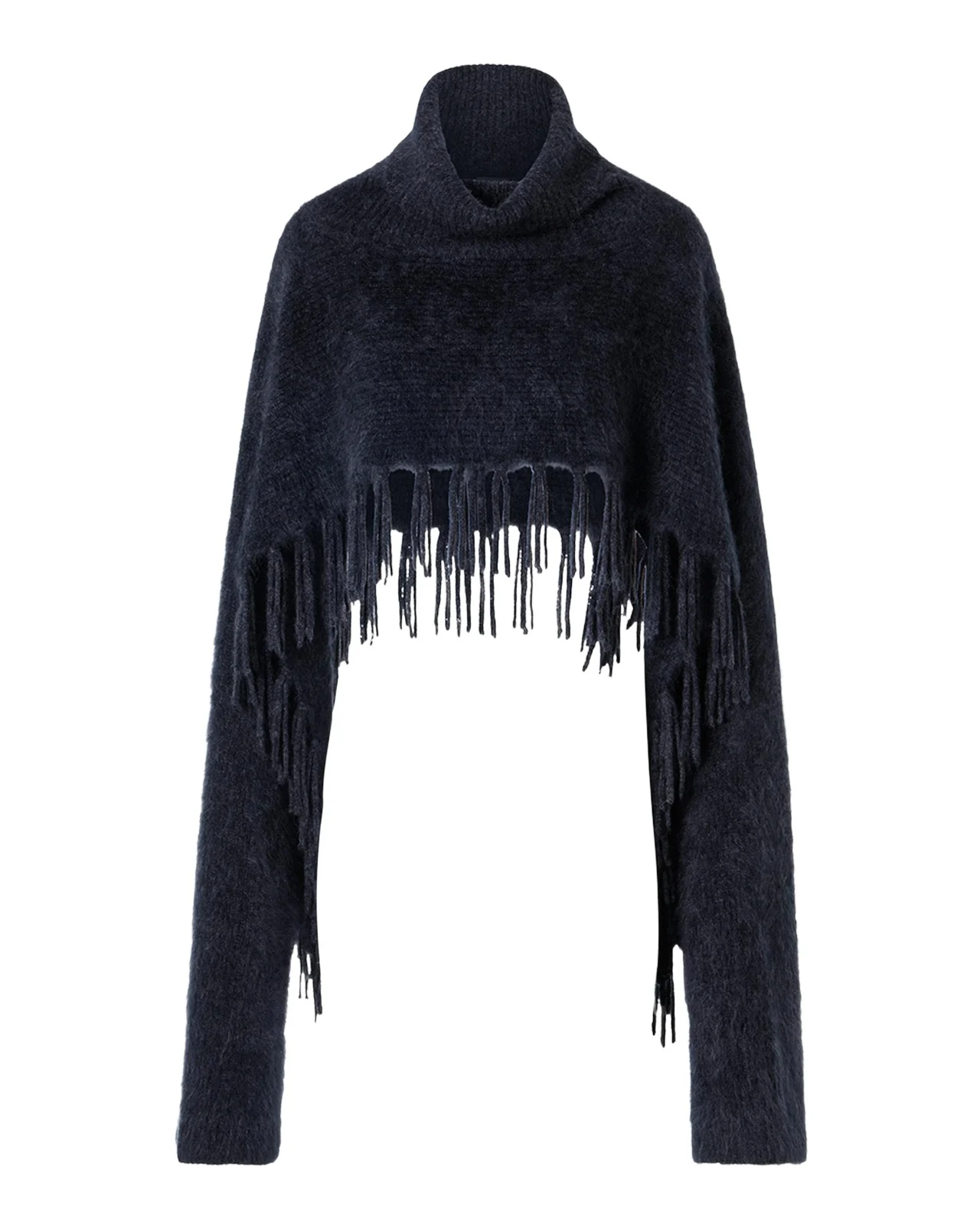 Akris Cloud Cashmere Cape Scarf
