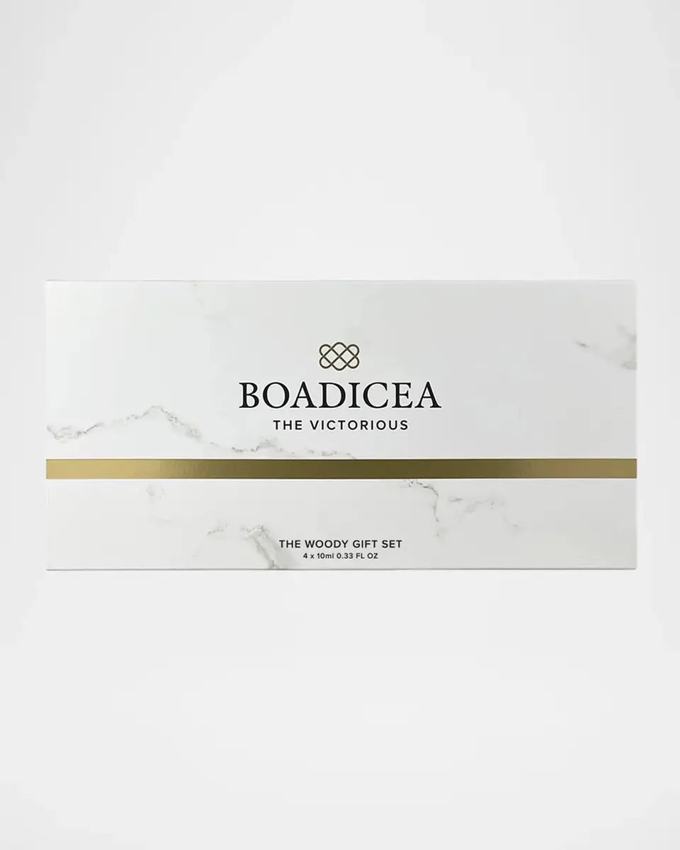 Boadicea the Victorious The Woody Gift Set | Thumbnail 2 Boadicea the Victorious The Woody Gift Set | Thumbnail 2