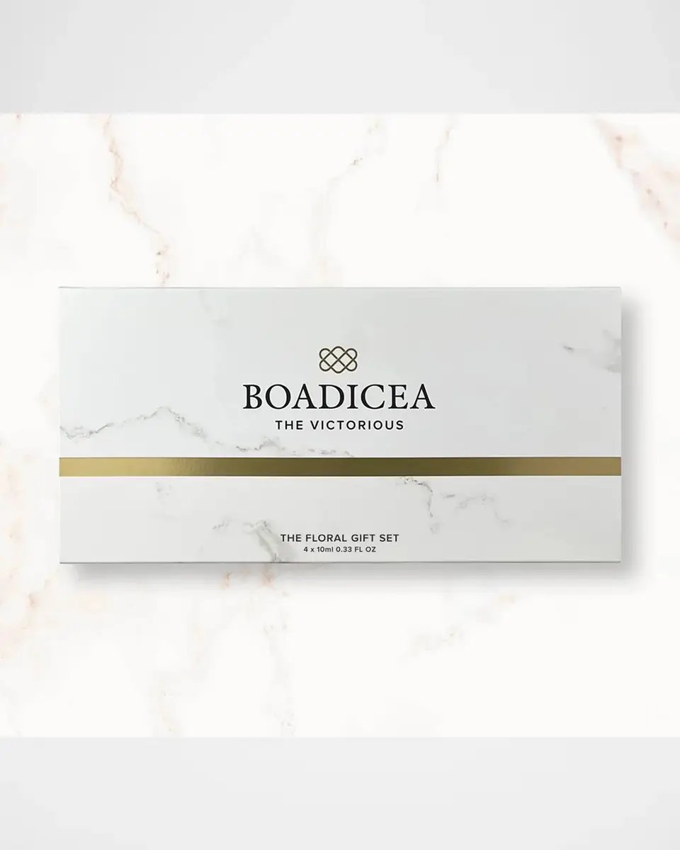 Boadicea the Victorious The Floral Gift Set | Thumbnail 2 Boadicea the Victorious The Floral Gift Set | Thumbnail 2