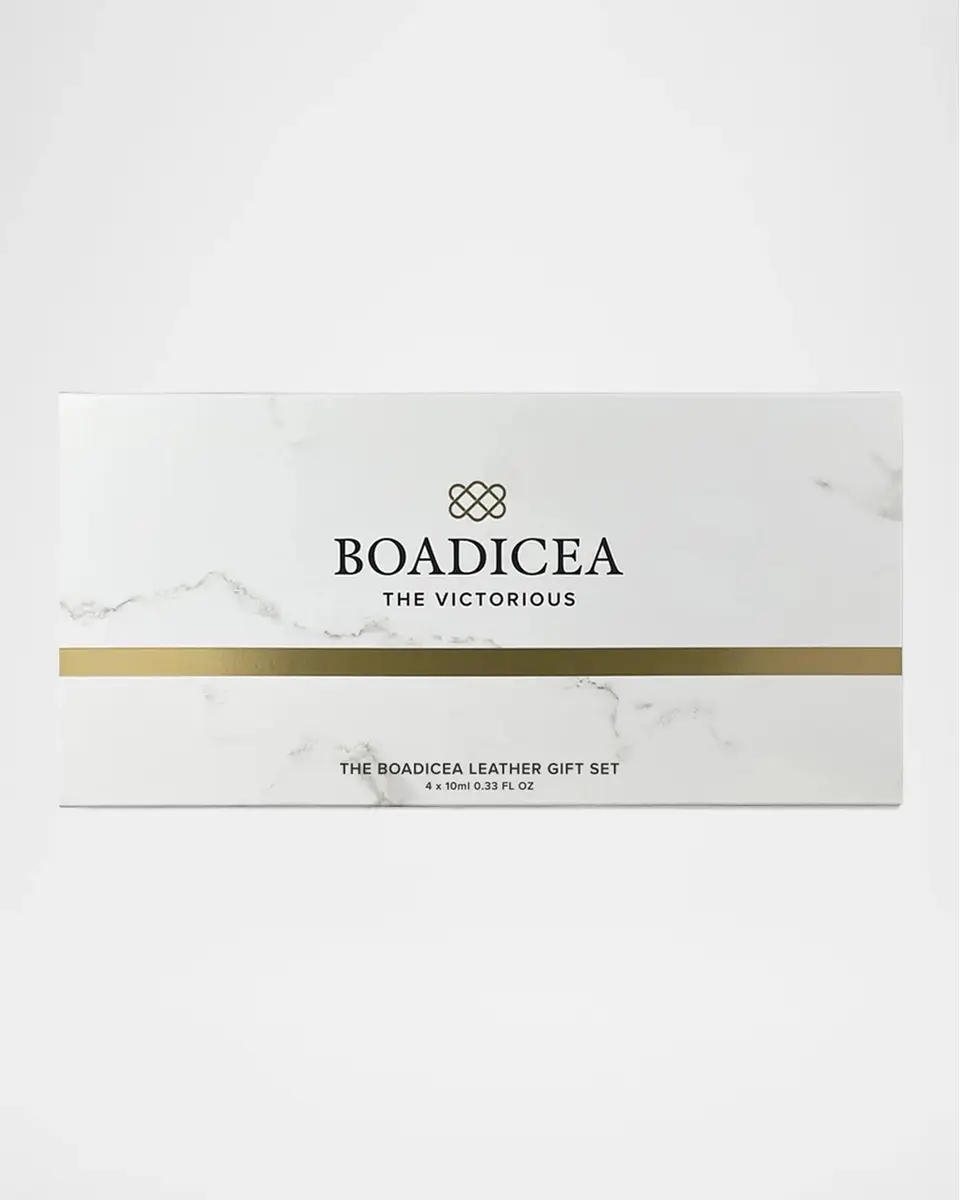 Boadicea the Victorious The Leather Gift Set | Thumbnail 2 Boadicea the Victorious The Leather Gift Set | Thumbnail 2