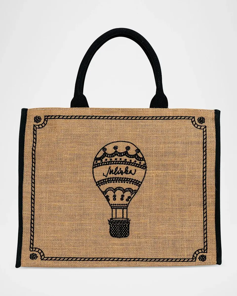 Juliska L 'Amour Toujours Tote Bag | Thumbnail 3 Juliska L 'Amour Toujours Tote Bag | Thumbnail 3
