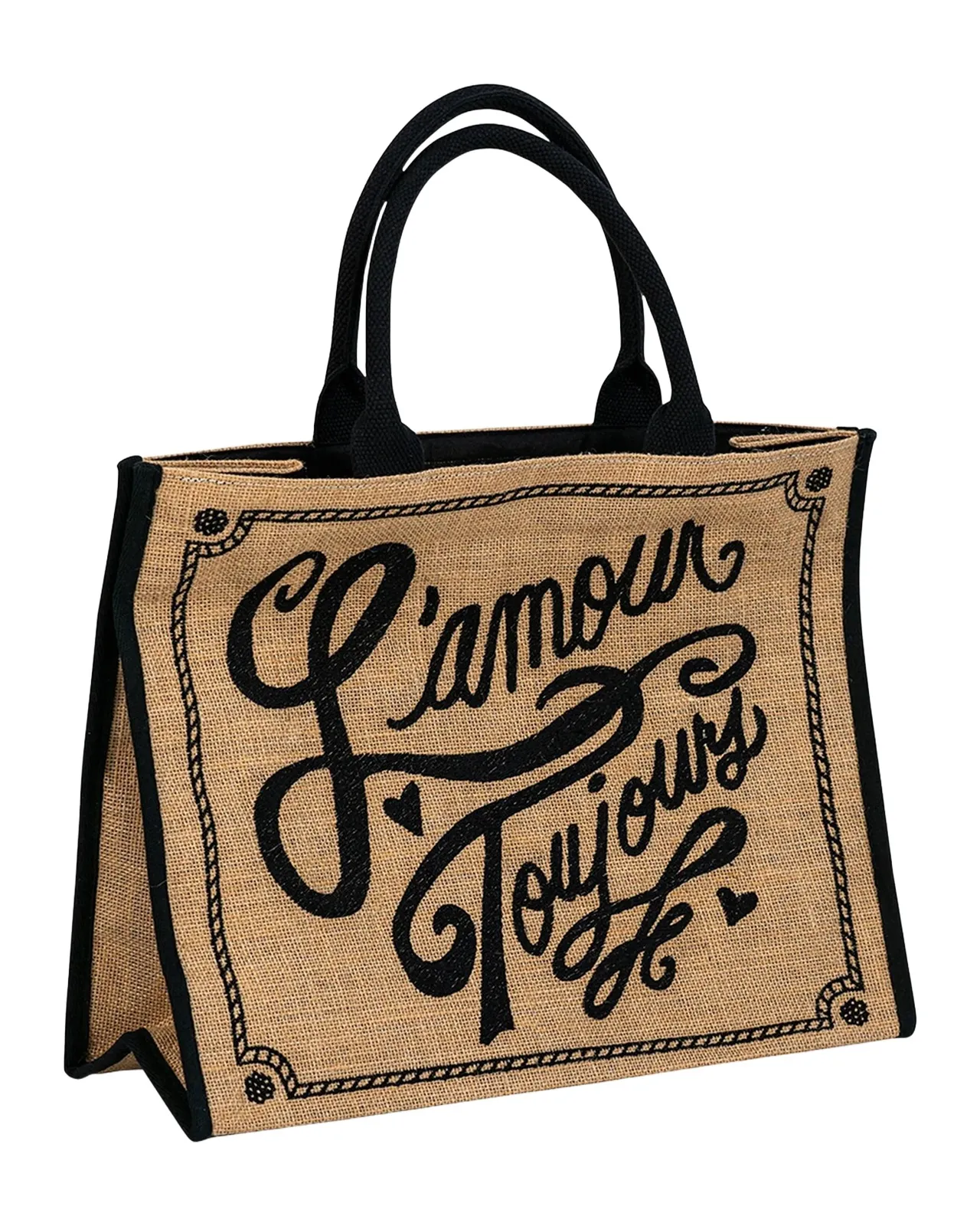 L 'Amour Toujours Tote Bag L 'Amour Toujours Tote Bag