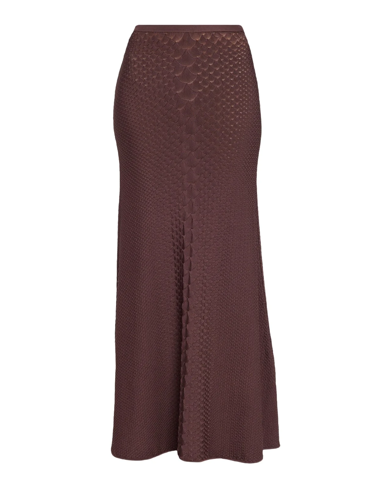 Sarita Viscose Knit Maxi Skirt Sarita Viscose Knit Maxi Skirt