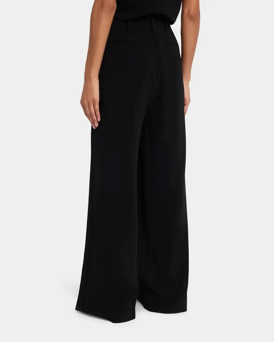 Cinq à Sept Marne Wide-Leg Pants | Thumbnail 3 Cinq à Sept Marne Wide-Leg Pants | Thumbnail 3