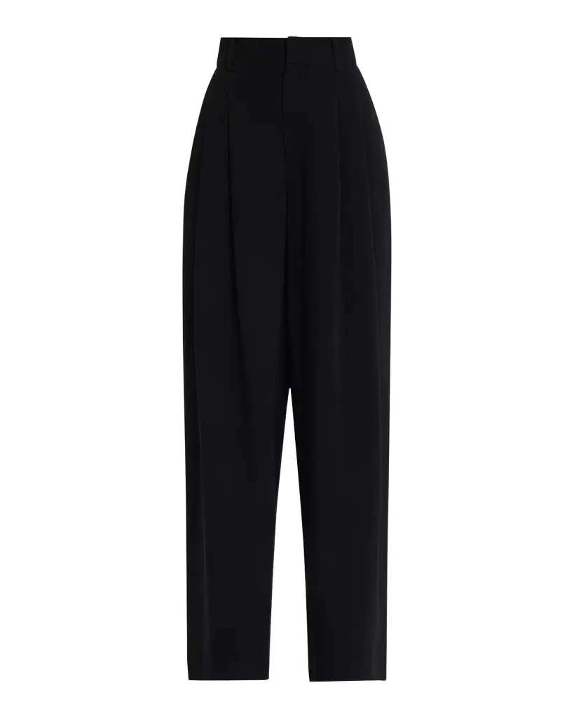 Cinq à Sept Marne Wide-Leg Pants