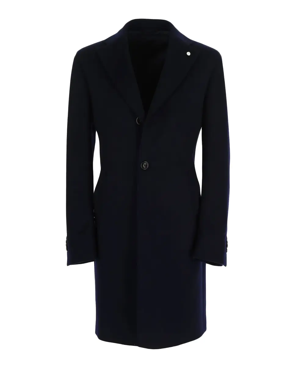 Neiman Marcus Men's Water-Repellent Cashmere Top Coat | Thumbnail 2 Neiman Marcus Men's Water-Repellent Cashmere Top Coat | Thumbnail 2