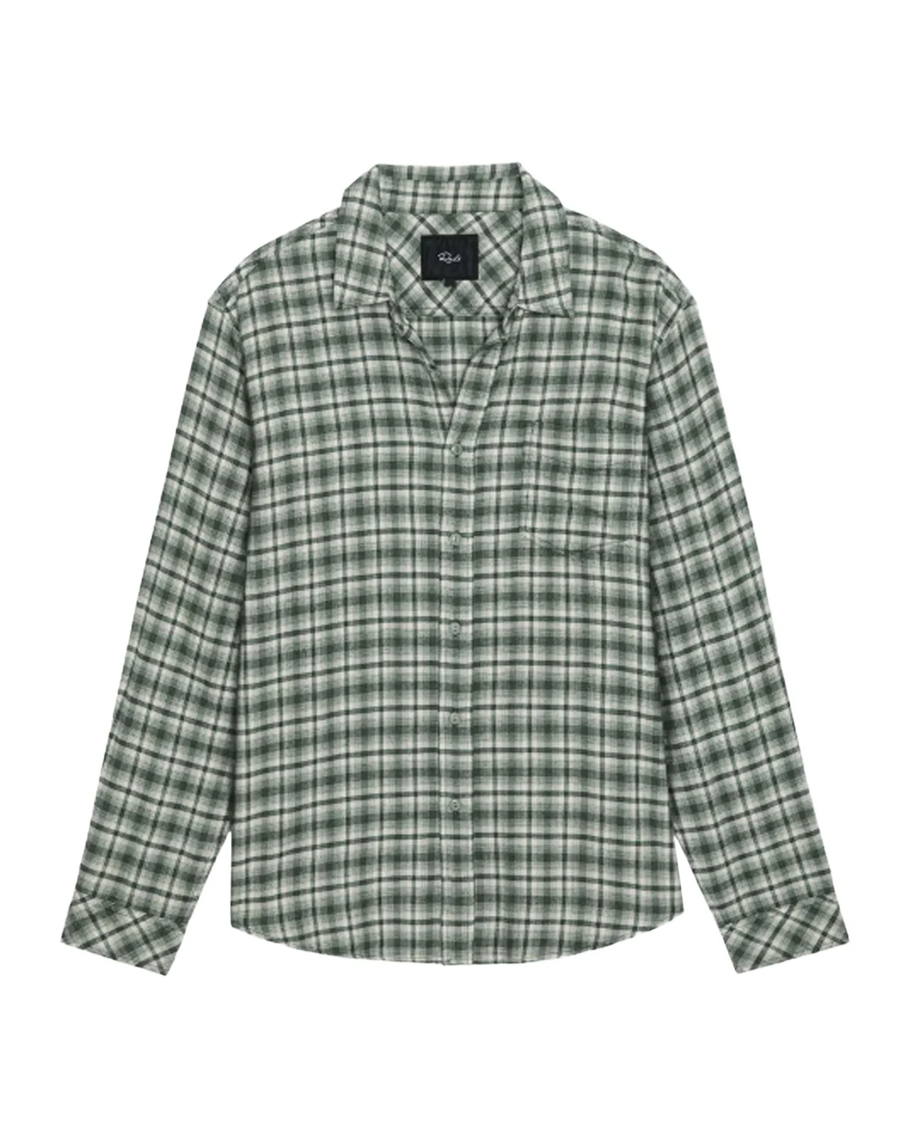 Men's Lennox Plaid Button-Down Shirt Men's Lennox Plaid Button-Down Shirt