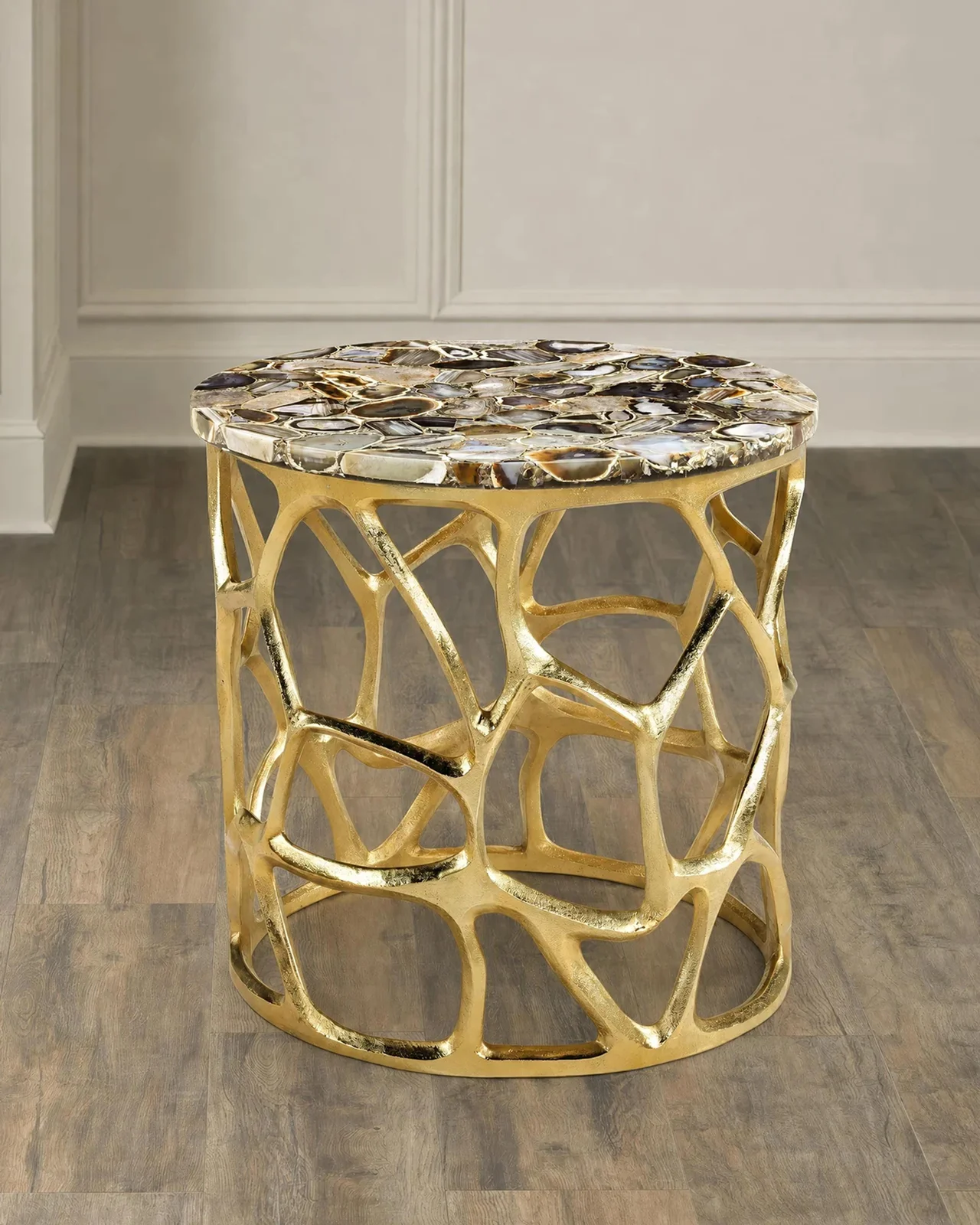 John-Richard Collection Renata Side Table