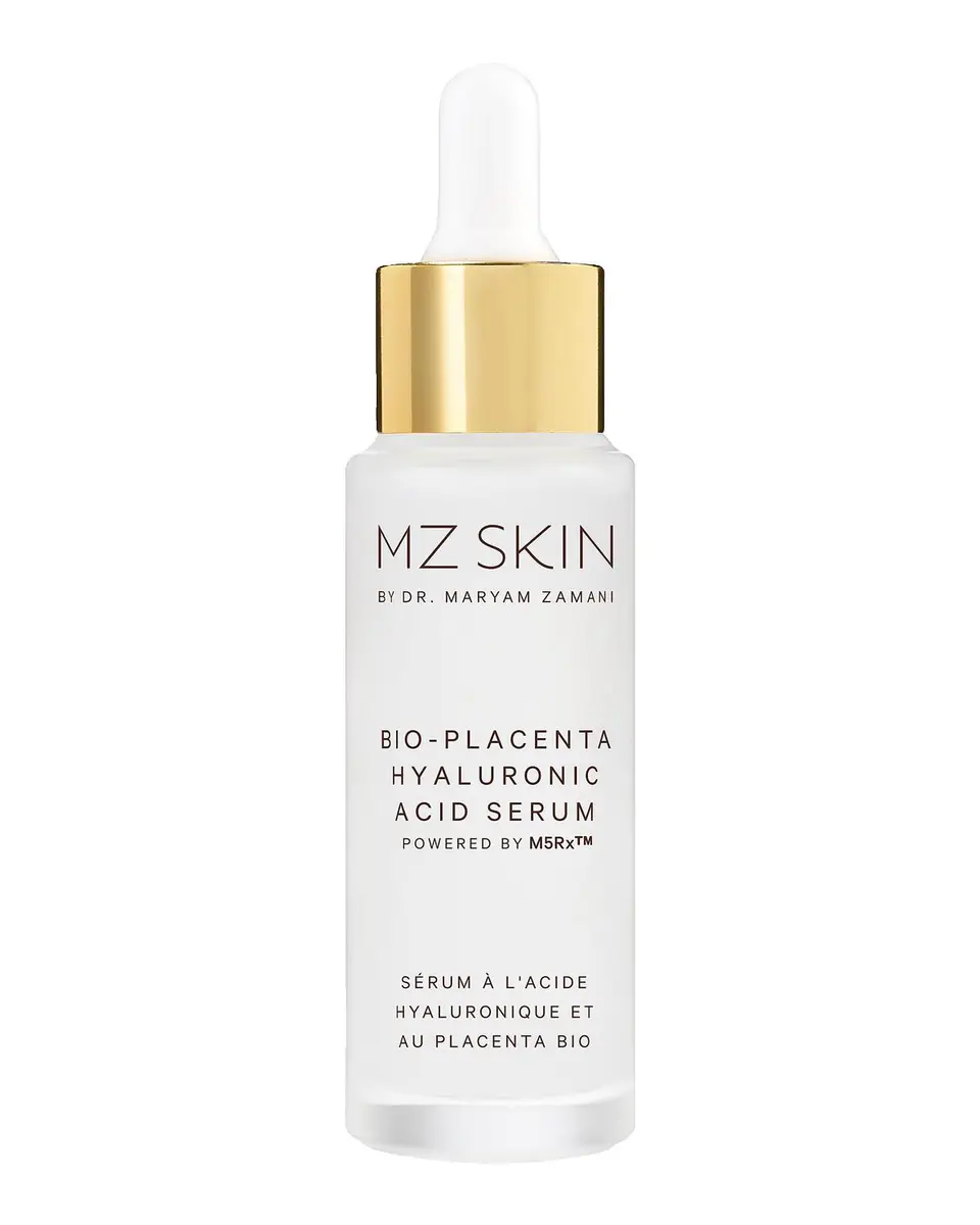 MZ Skin Bio-Placenta Hyaluronic Acid Serum, 1 oz. | Thumbnail 3 MZ Skin Bio-Placenta Hyaluronic Acid Serum, 1 oz. | Thumbnail 3