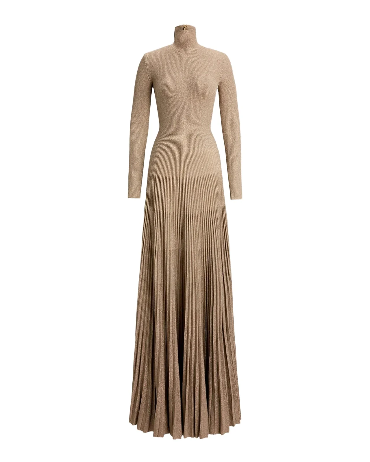 Turtleneck Sweater Evening Dress Turtleneck Sweater Evening Dress