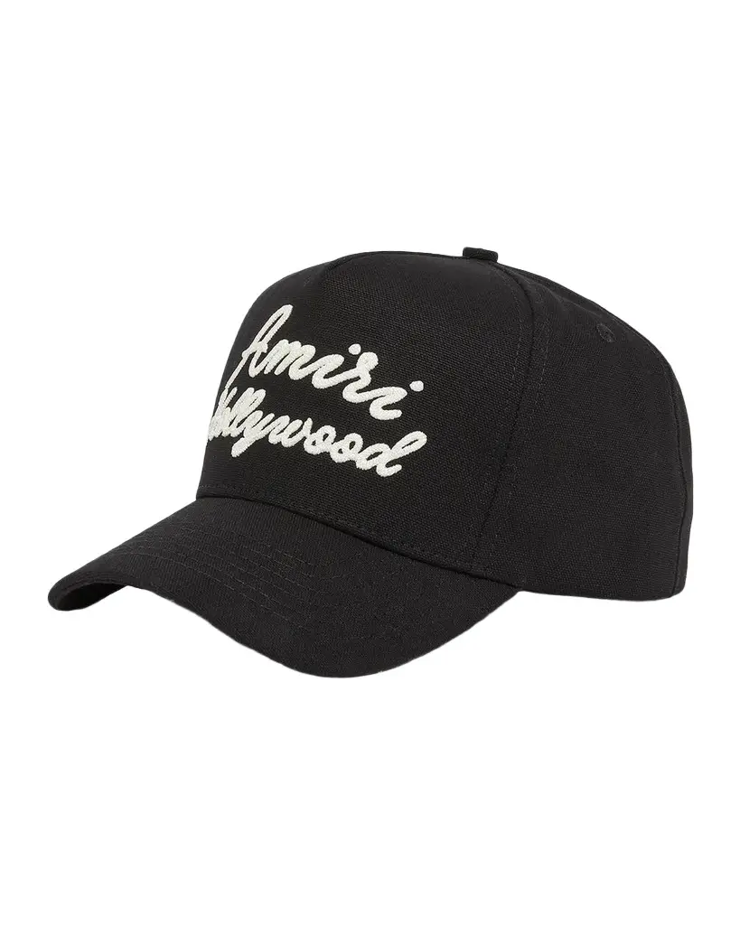 AMIRI Men's Hollywood Baseball Cap | Image 1 AMIRI Men's Hollywood Baseball Cap | Image 1