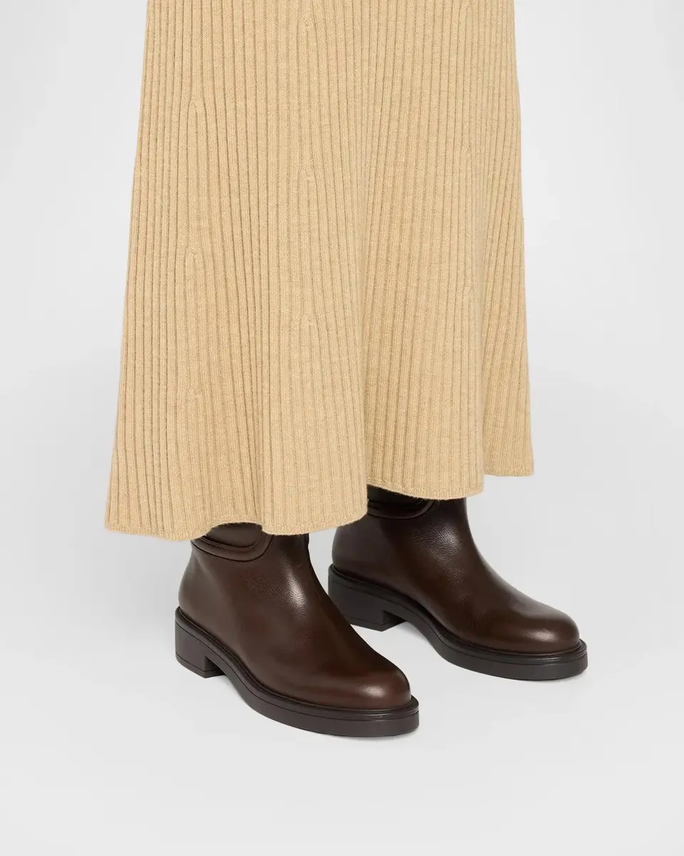 Stuart Weitzman 20mm Celia Leather Knee-High Riding Boots | Thumbnail 2 Stuart Weitzman 20mm Celia Leather Knee-High Riding Boots | Thumbnail 2