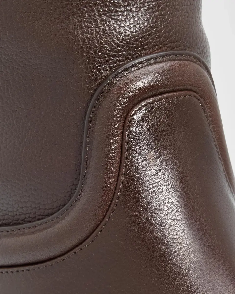 Stuart Weitzman 20mm Celia Leather Knee-High Riding Boots | Thumbnail 5 Stuart Weitzman 20mm Celia Leather Knee-High Riding Boots | Thumbnail 5