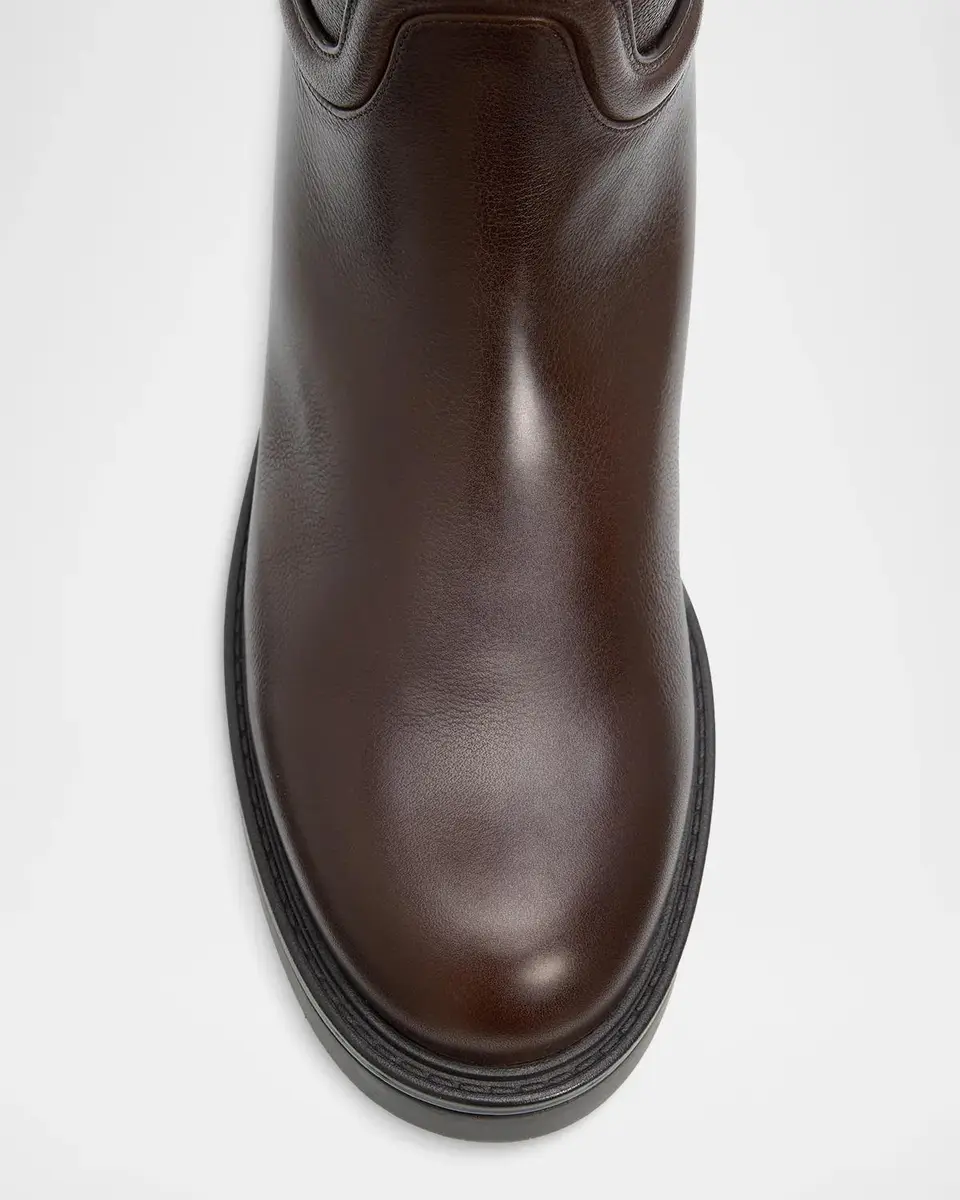 Stuart Weitzman 20mm Celia Leather Knee-High Riding Boots | Thumbnail 6 Stuart Weitzman 20mm Celia Leather Knee-High Riding Boots | Thumbnail 6