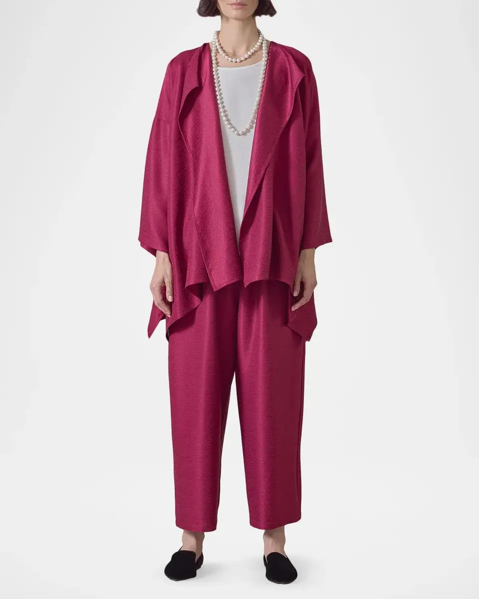 Eskandar Dps Jacket Coat - Mid Plus Length | Thumbnail 2 Eskandar Dps Jacket Coat - Mid Plus Length | Thumbnail 2