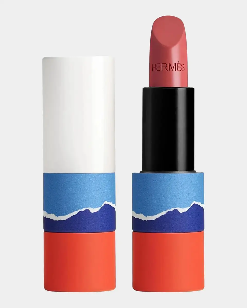 HERMÈS Rouge Hermes Satin Lipstick | Thumbnail 3 HERMÈS Rouge Hermes Satin Lipstick | Thumbnail 3