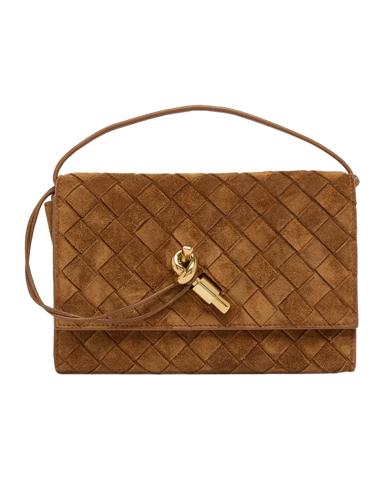 Andiamo Leather Wallet-On-Chain Andiamo Leather Wallet-On-Chain