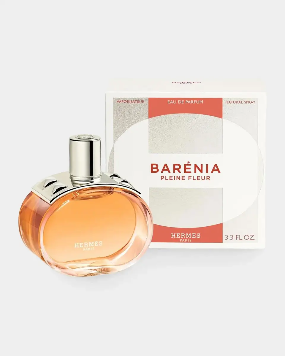 HERMÈS Barenia Pleine Fleur Eau de Parfum, 3.4 oz. | Thumbnail 2 HERMÈS Barenia Pleine Fleur Eau de Parfum, 3.4 oz. | Thumbnail 2