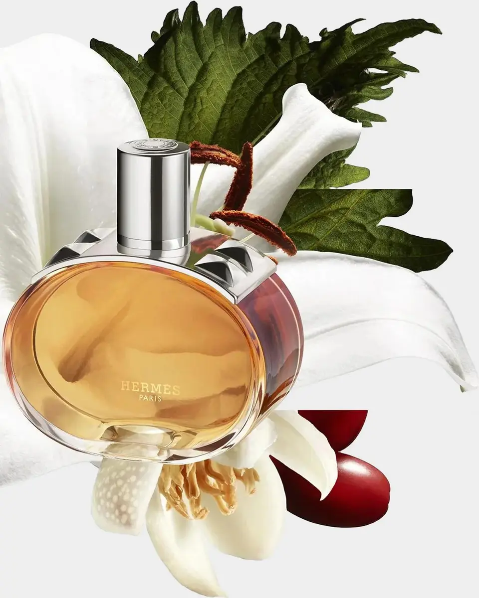 HERMÈS Barenia Pleine Fleur Eau de Parfum, 3.4 oz. | Thumbnail 3 HERMÈS Barenia Pleine Fleur Eau de Parfum, 3.4 oz. | Thumbnail 3