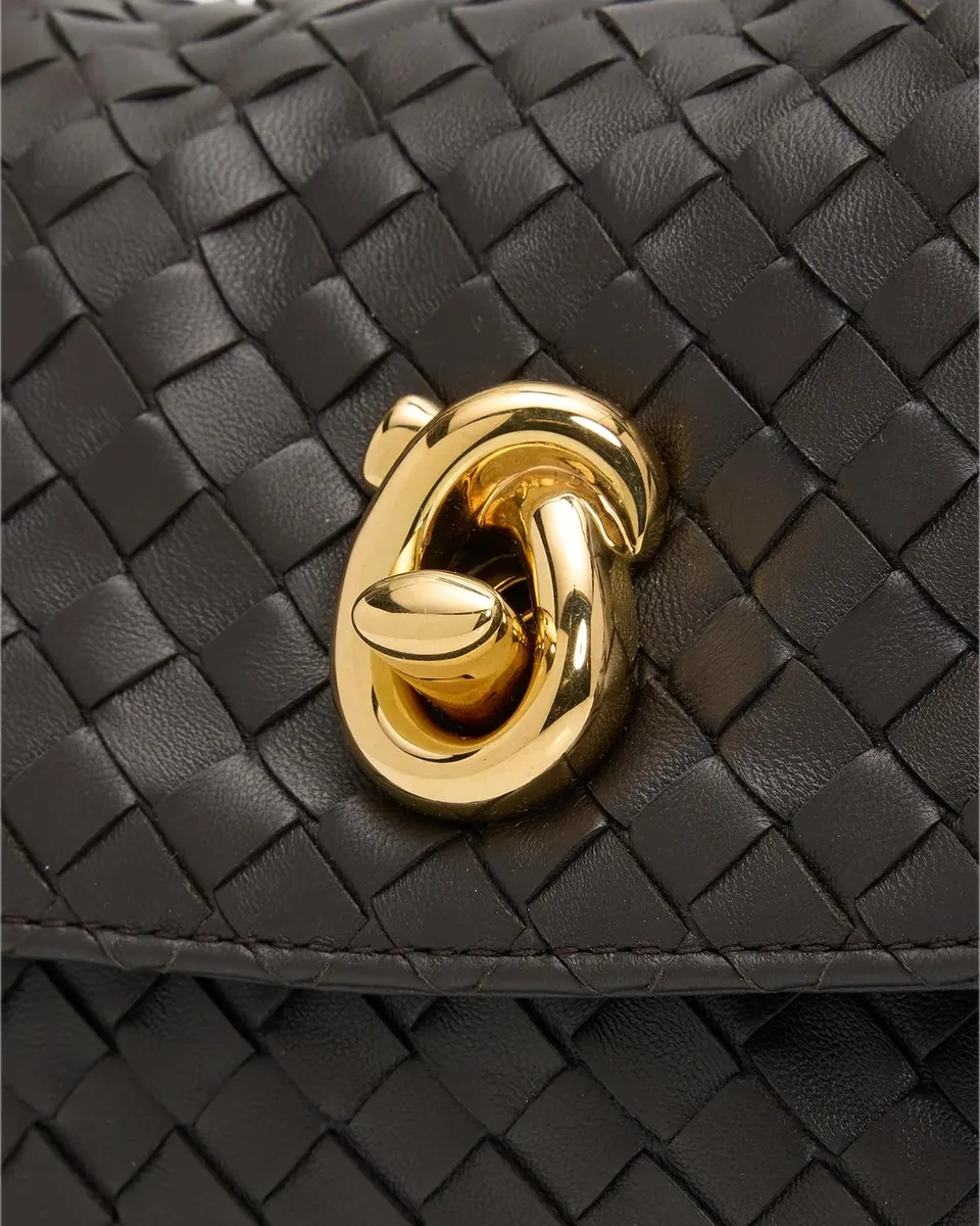 Bottega Veneta Madison Small Leather Shoulder Bag | Thumbnail 6 Bottega Veneta Madison Small Leather Shoulder Bag | Thumbnail 6