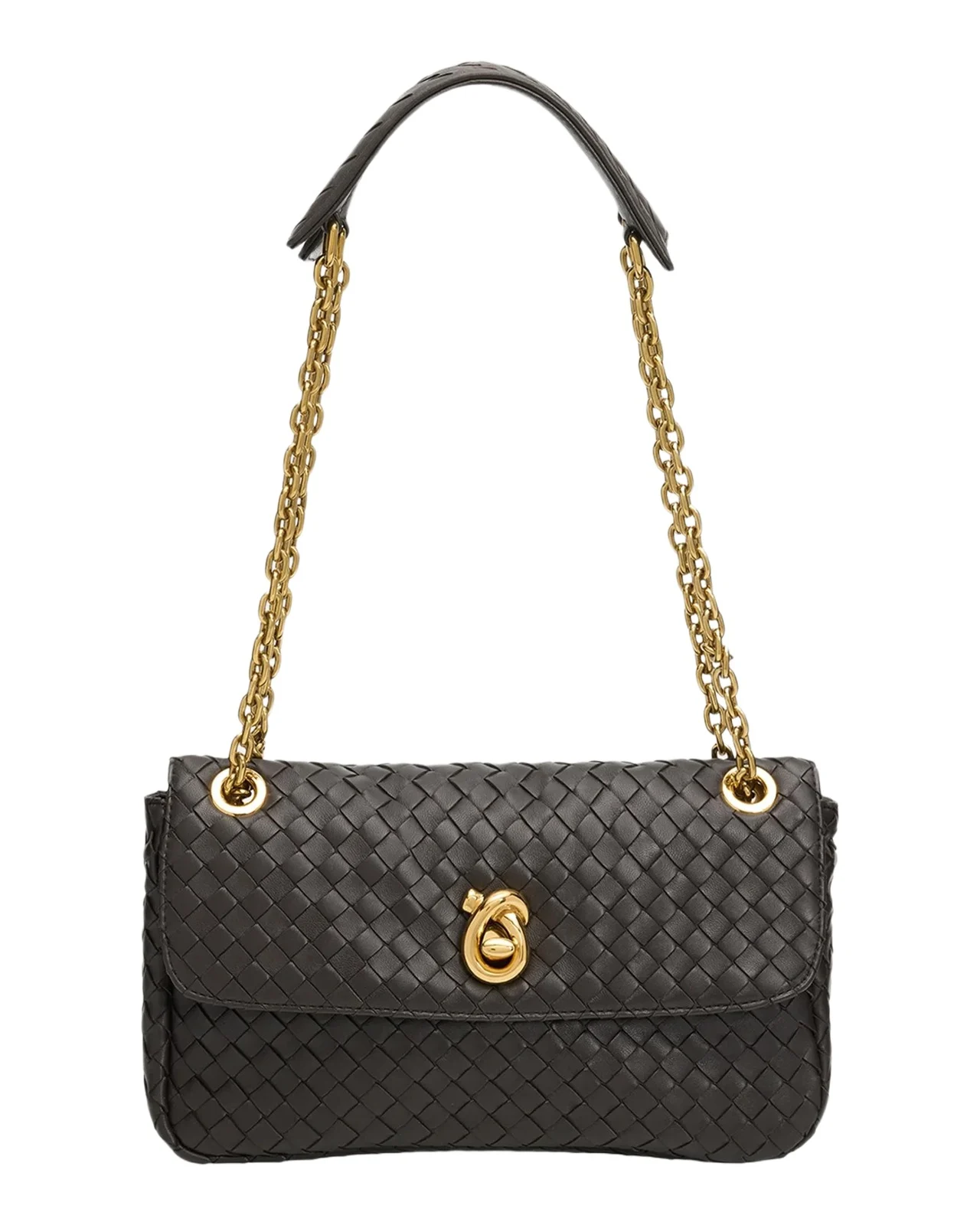 Madison Small Leather Shoulder Bag Madison Small Leather Shoulder Bag