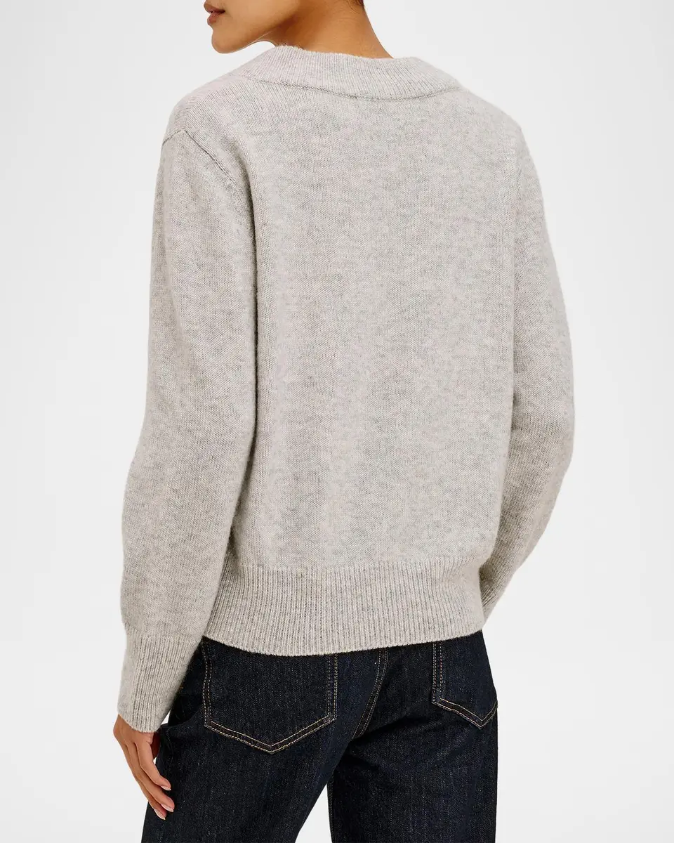 RAILS Lidya V-Neck Sweater | Thumbnail 3 RAILS Lidya V-Neck Sweater | Thumbnail 3
