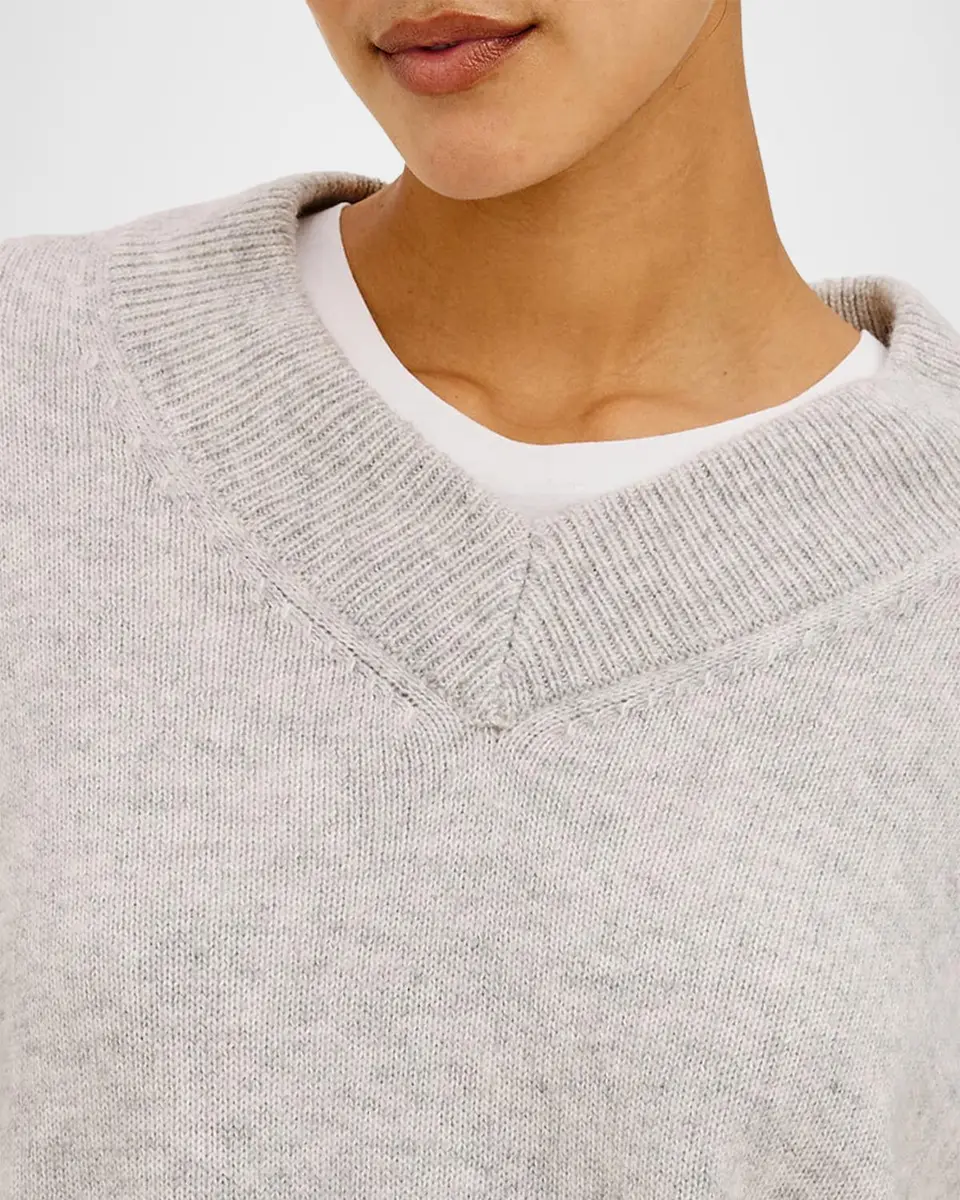 RAILS Lidya V-Neck Sweater | Thumbnail 5 RAILS Lidya V-Neck Sweater | Thumbnail 5