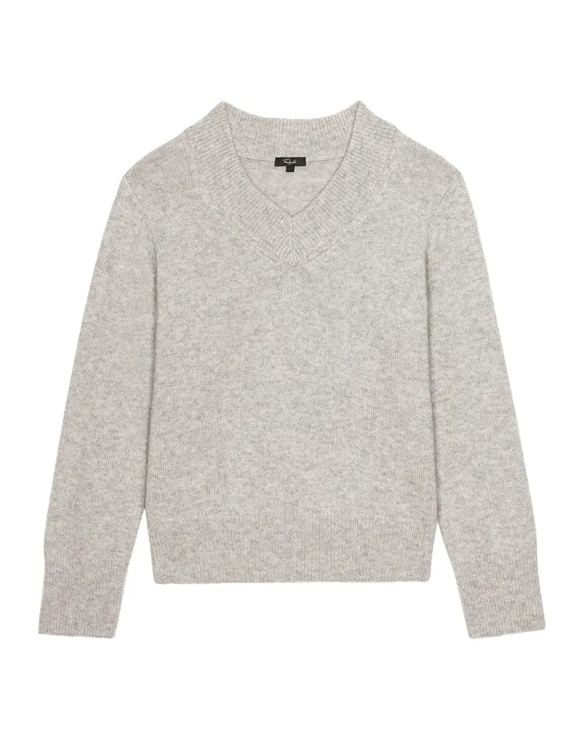 RAILS Lidya V-Neck Sweater