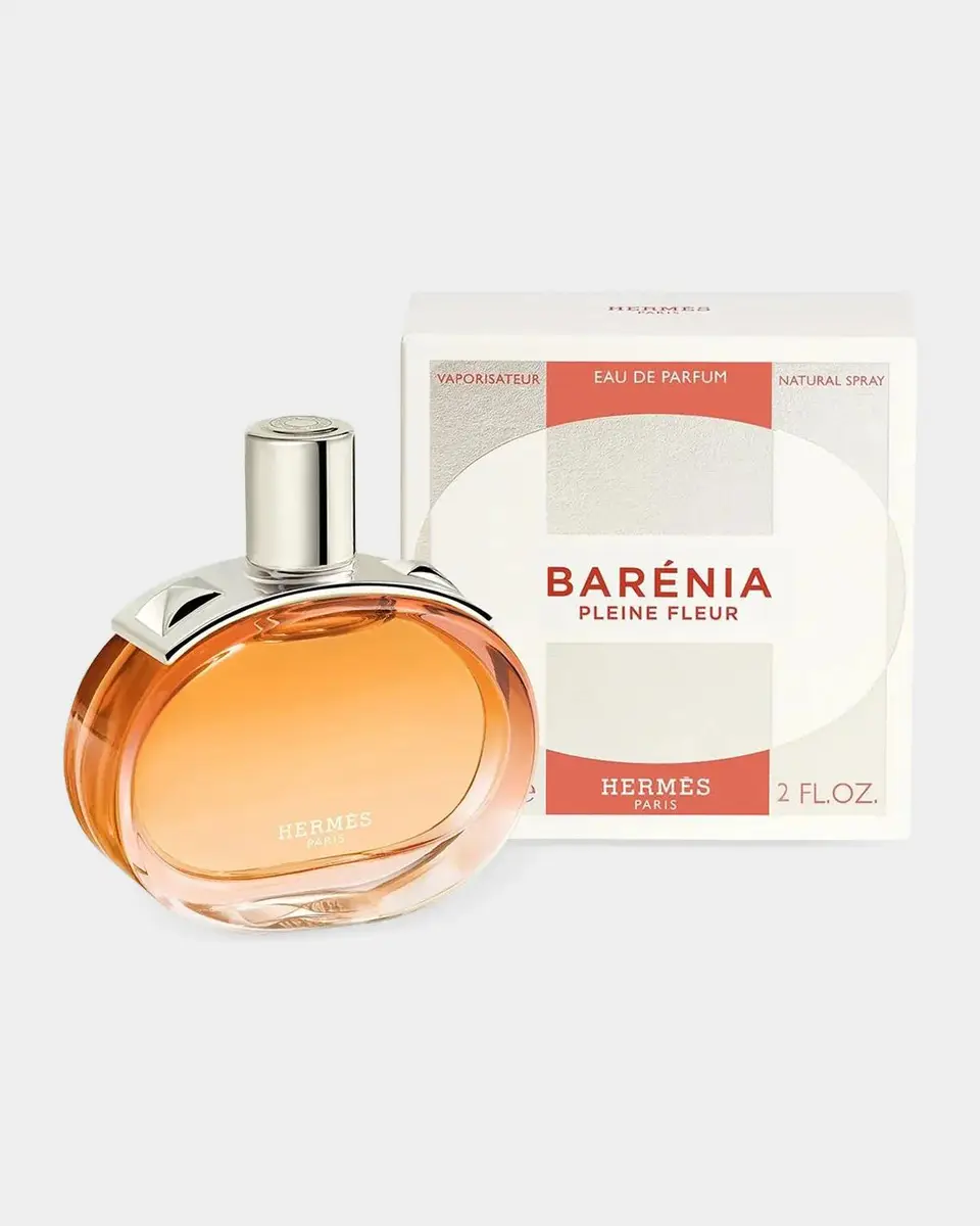 HERMÈS Barenia Pleine Fleur Eau de Parfum, 2 oz. | Thumbnail 2 HERMÈS Barenia Pleine Fleur Eau de Parfum, 2 oz. | Thumbnail 2