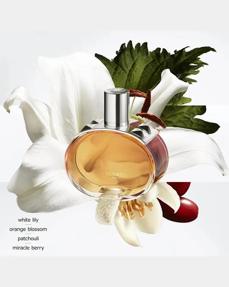 HERMÈS Barenia Pleine Fleur Eau de Parfum, 2 oz. | Thumbnail 3 HERMÈS Barenia Pleine Fleur Eau de Parfum, 2 oz. | Thumbnail 3