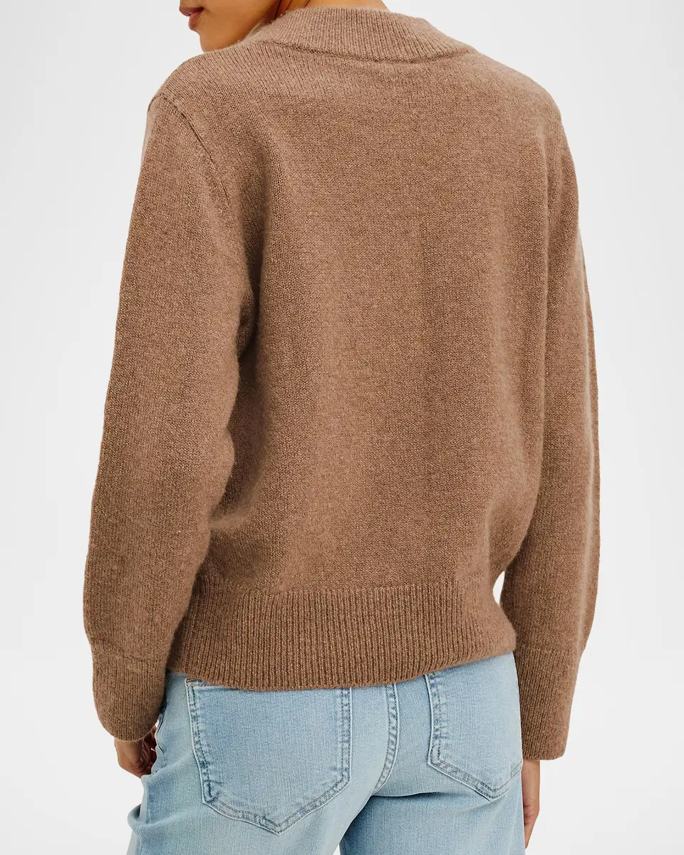 RAILS Lidya V-Neck Sweater | Thumbnail 3 RAILS Lidya V-Neck Sweater | Thumbnail 3