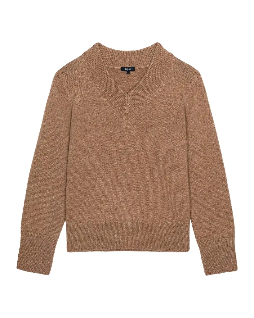 RAILS Lidya V-Neck Sweater