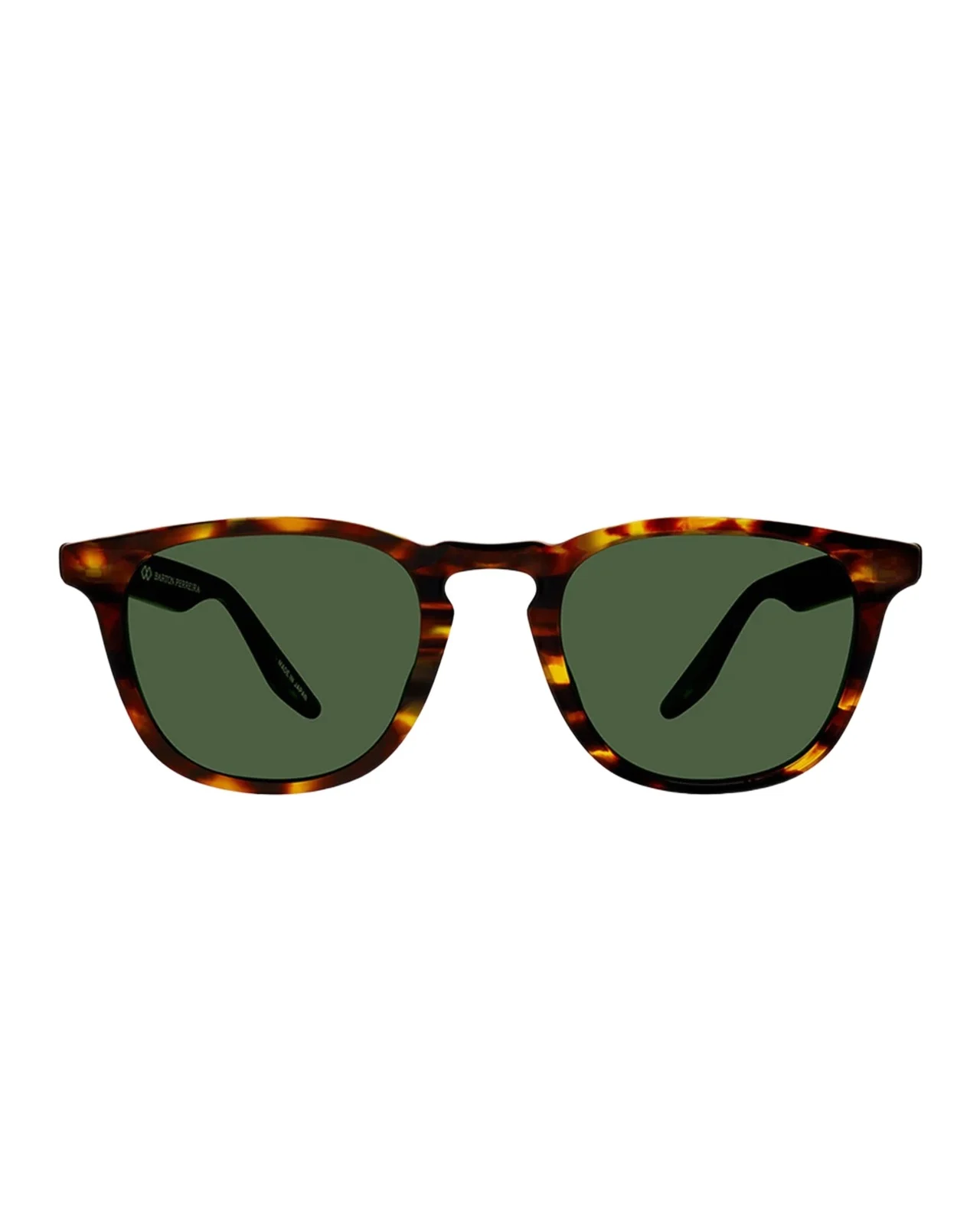 Men's Dino Keyhole-Bridge Rounded Square Sunglasses Men's Dino Keyhole-Bridge Rounded Square Sunglasses