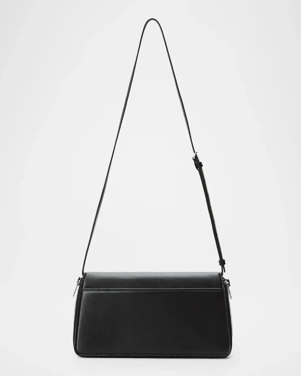 Alexander Wang Siren Medium Leather Flap Bag | Thumbnail 2