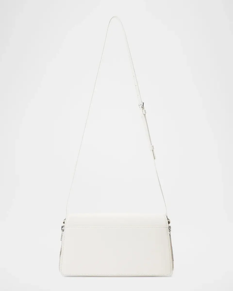Alexander Wang Siren Medium Leather Flap Bag | Thumbnail 3