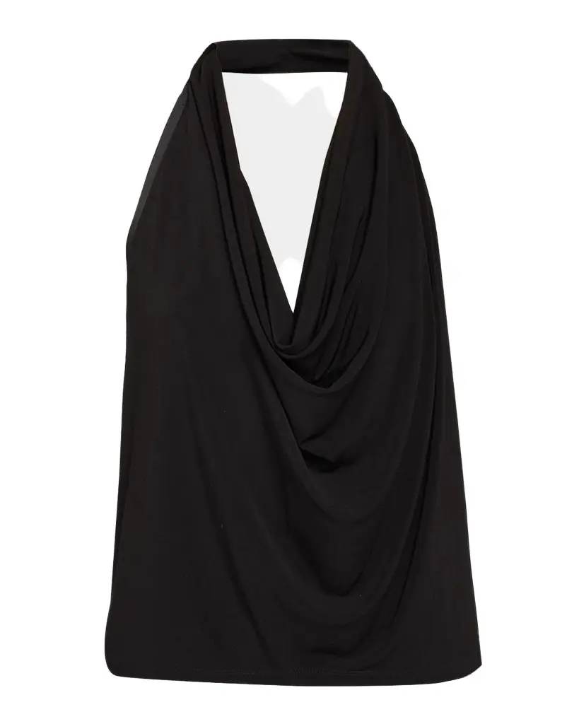 Alice Jersey Halterneck Top Alice Jersey Halterneck Top