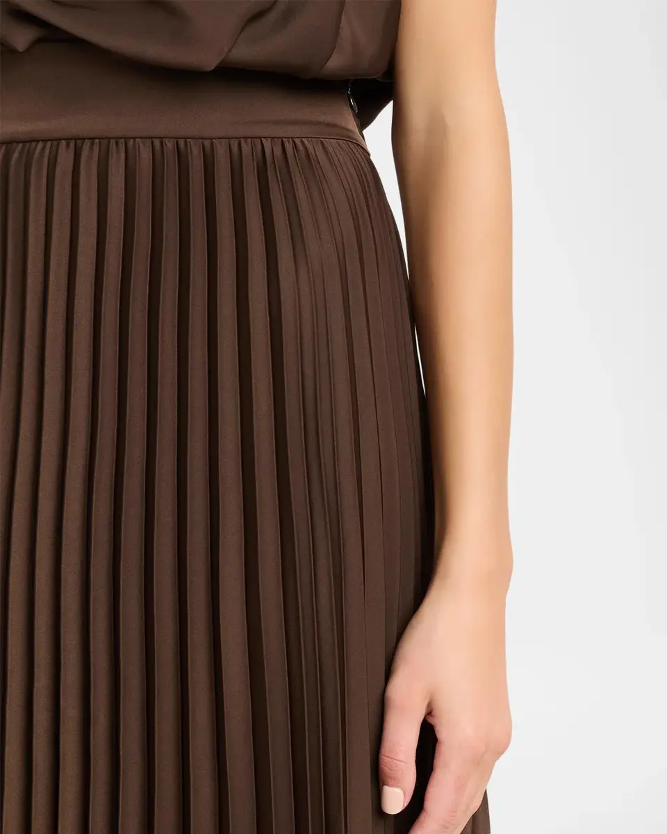 Ramy Brook Farah Satin Midi Dress | Thumbnail 5 Ramy Brook Farah Satin Midi Dress | Thumbnail 5