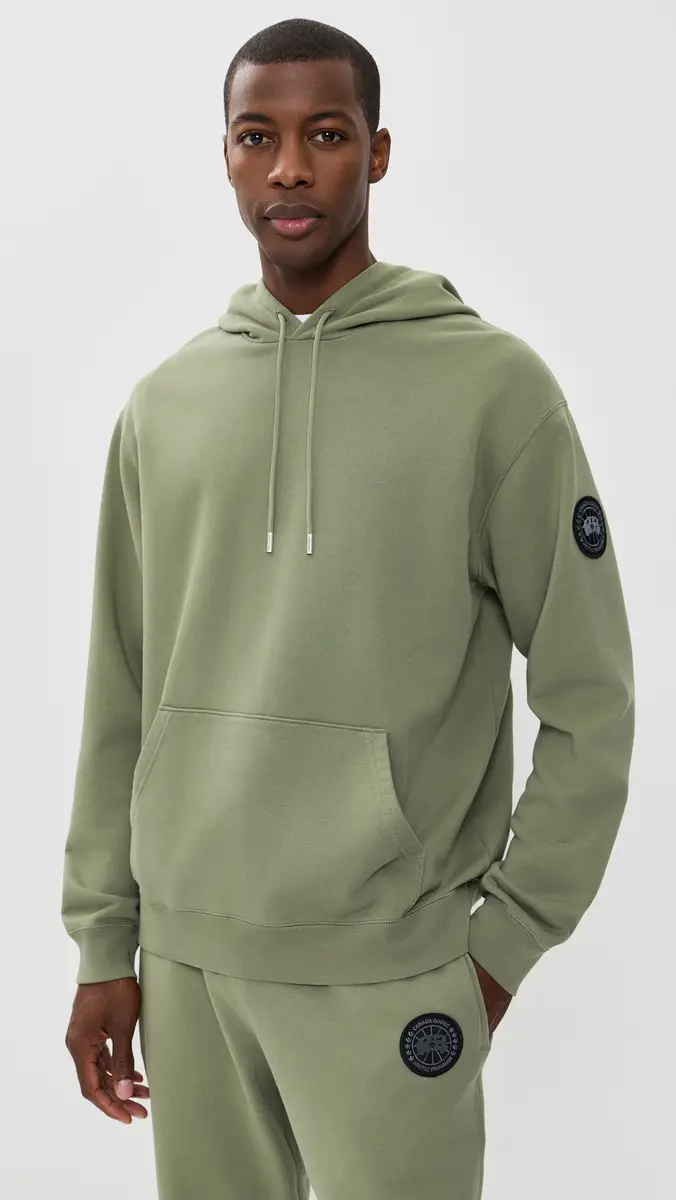 Canada Goose Loon Hoodie Sweatshirt | Thumbnail 2 Canada Goose Loon Hoodie Sweatshirt | Thumbnail 2