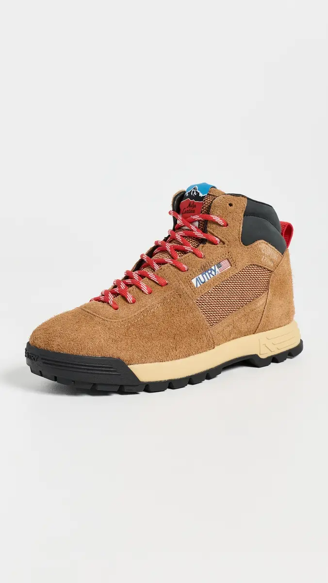 Autry Malga Mid Sneakers | Thumbnail 2 Autry Malga Mid Sneakers | Thumbnail 2