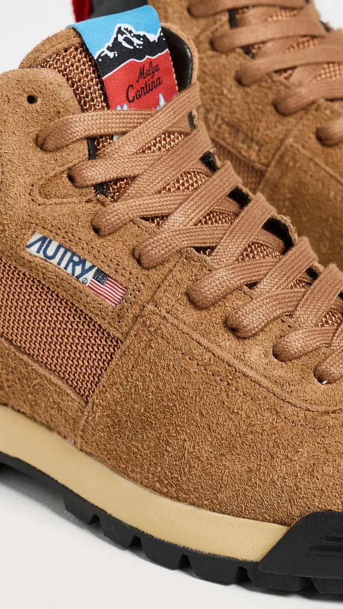 Autry Malga Mid Sneakers | Thumbnail 6 Autry Malga Mid Sneakers | Thumbnail 6